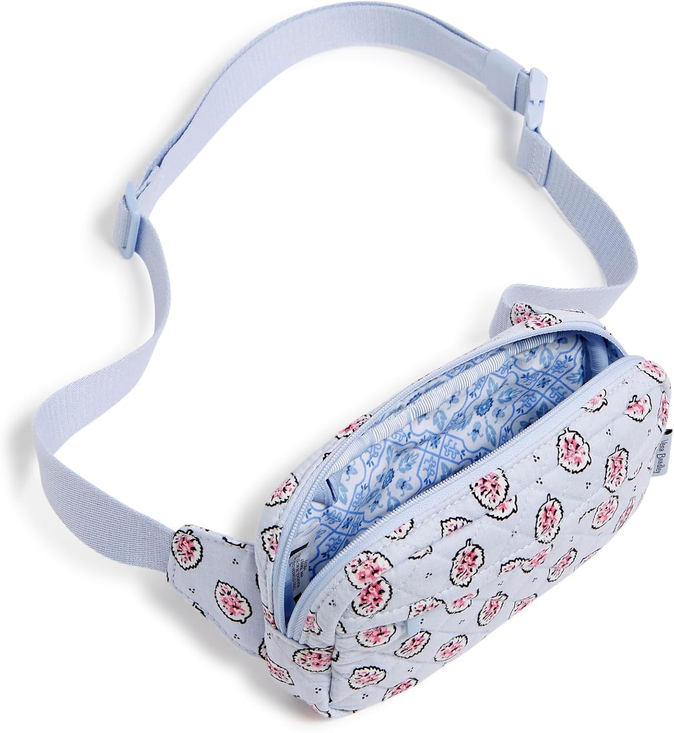 Vera Bradley Women's Cotton Mini Belt Bag Sling Crossbody - Image 2