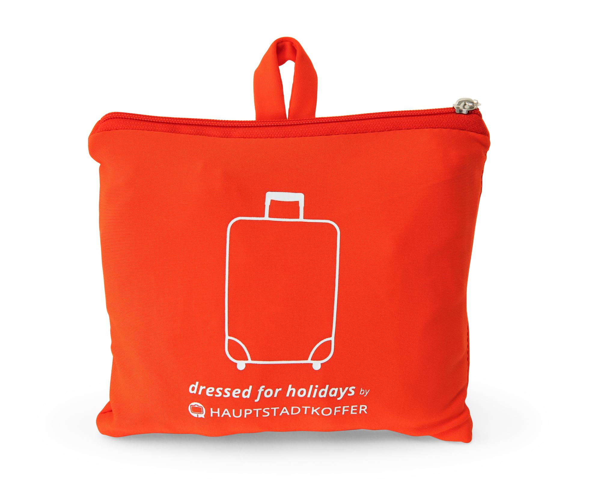 Kofferüberzug Größe L, Kofferhülle für mittelgroße Koffer (66-75 cm), Kofferschutzhülle, Gepäckabdeckung, Luggage Cover