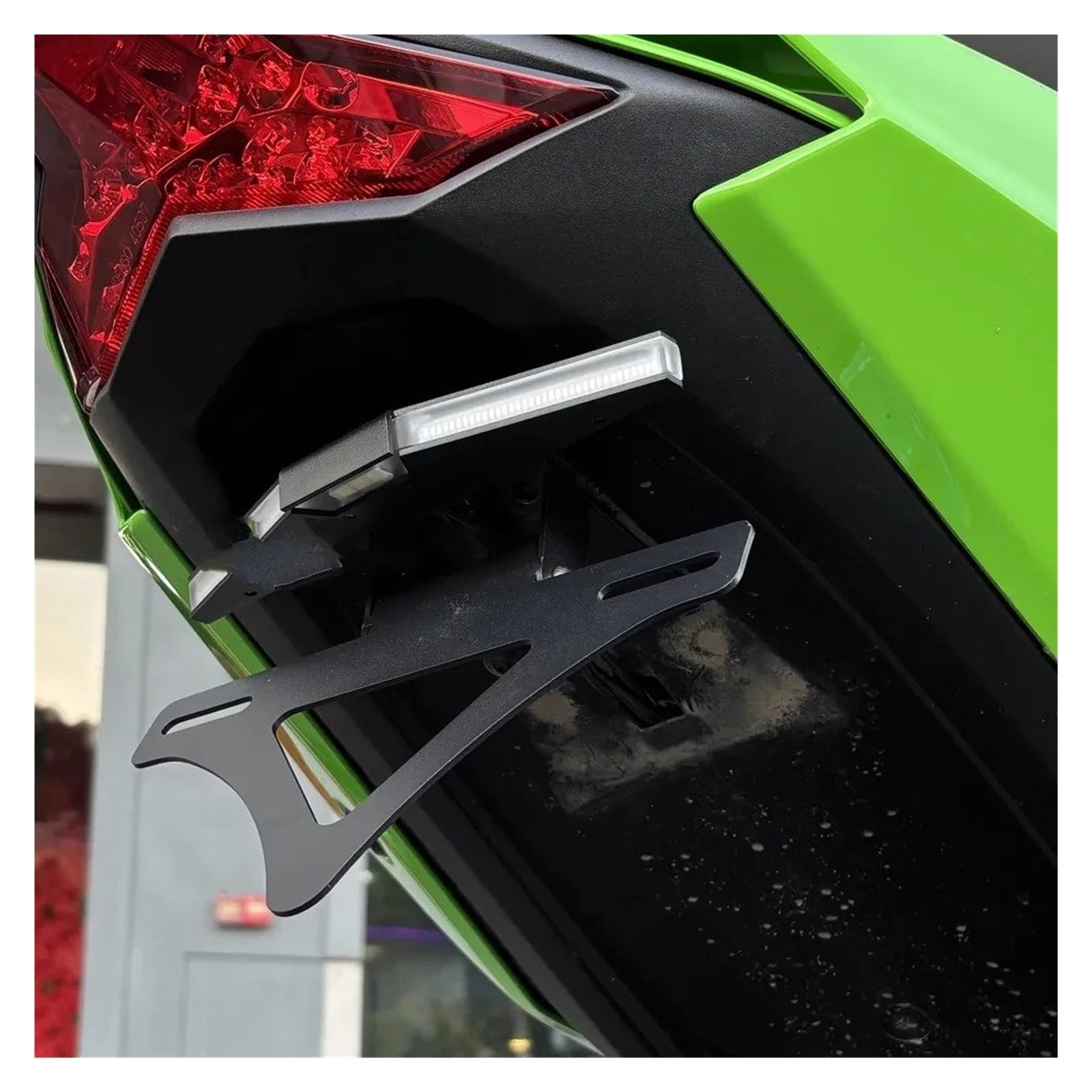 Porta targhe Moto Per KAWASAKI Per NINJA Per ZX10R
