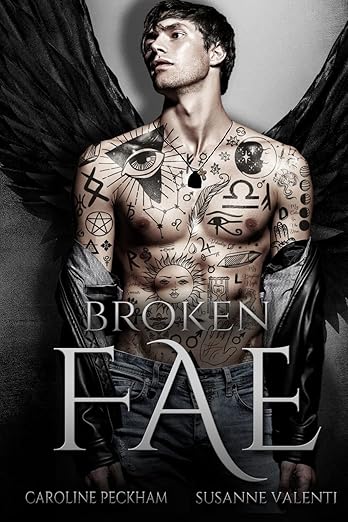 Broken Fae (Ruthless Boys of the Zodiac)