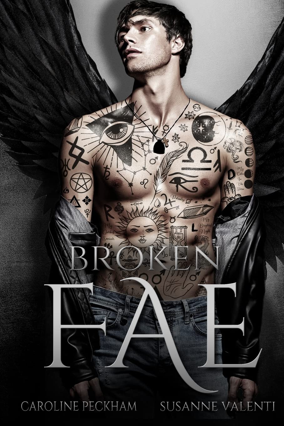 Broken Fae: 4 (Ruthless Boys of the Zodiac)