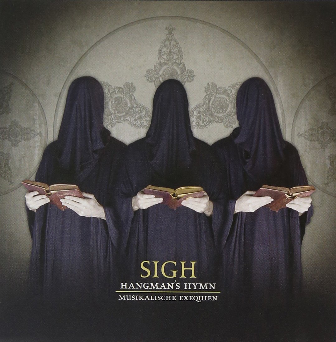 Hangman'S Hymn [Audio CD] Sigh