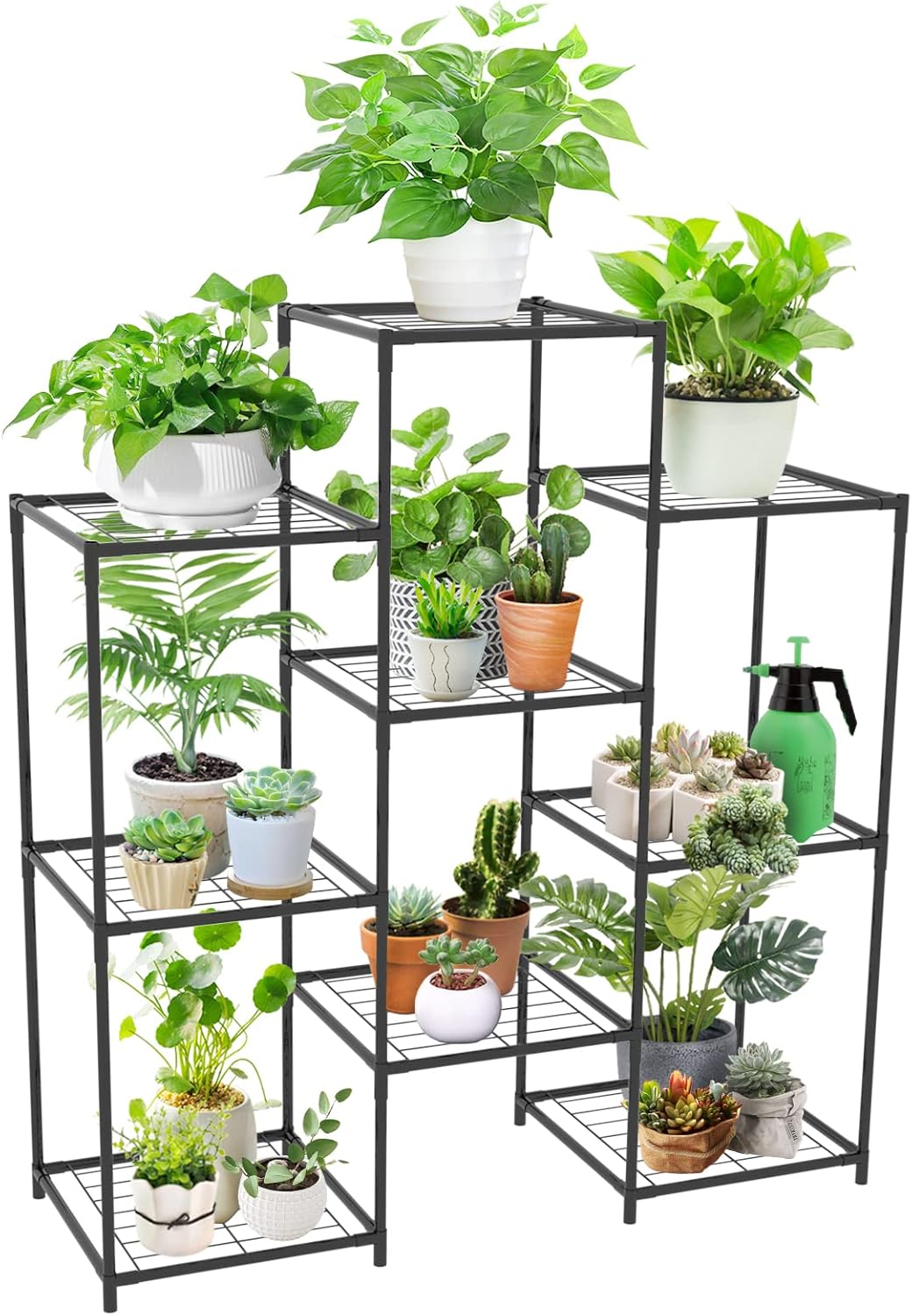 Plant Stand Indoor Plant Stands Metal Outdoor Tiered Plant