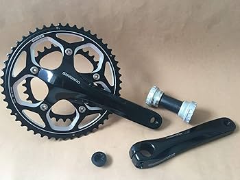 FC-08　170　52/36 Shimano Ultegra FC-08 Crankset - 170mm, 11-Speed, 52/36t