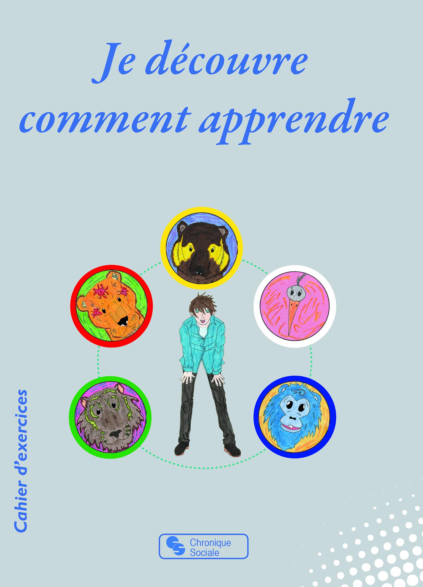 Je découvre comment apprendre: Ouvre ta porte de la réussite avec Édouard en t'initiant aux gestes mentauxGESTES MENTAUX