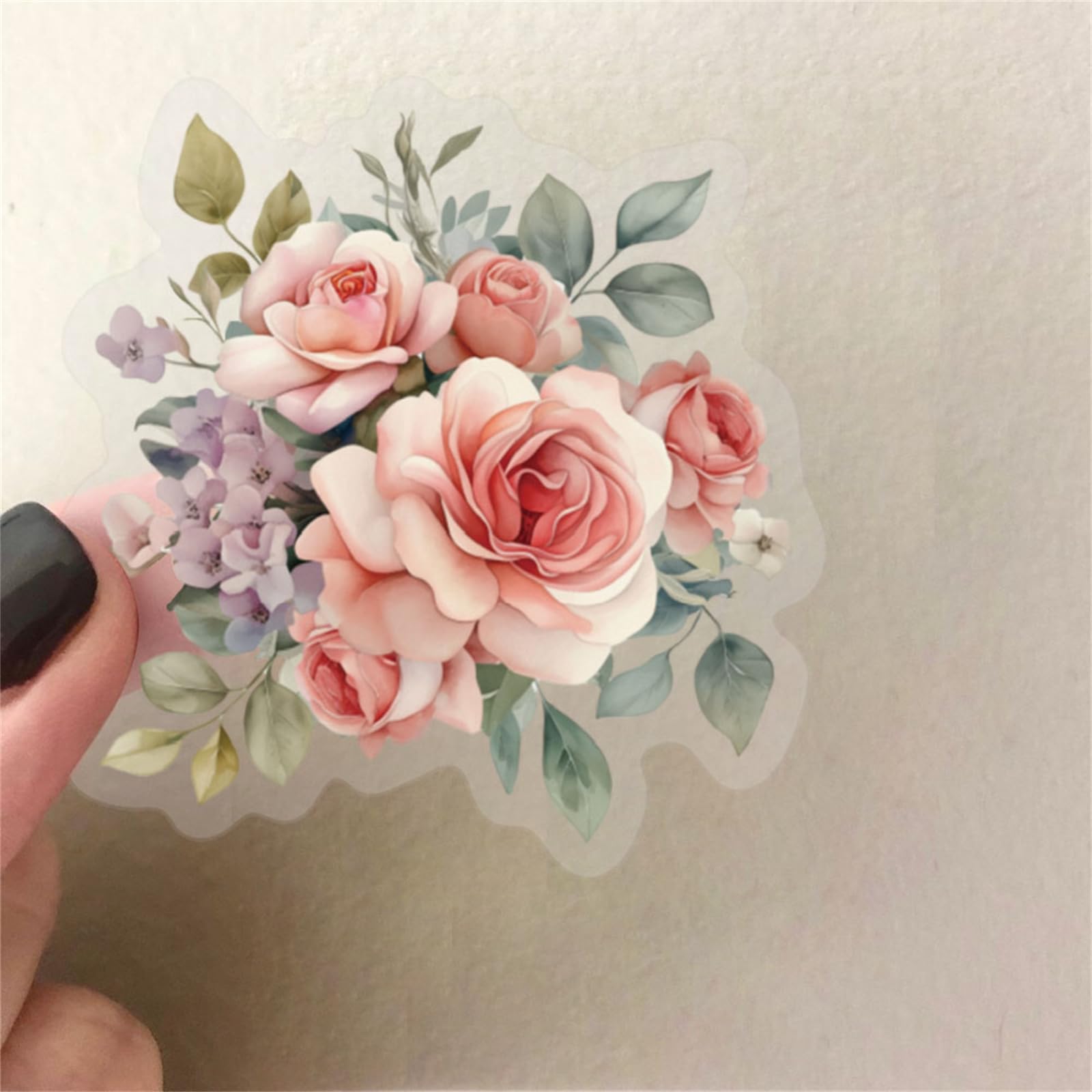 100PCS Victorian Transparent Stickers Pack,Aesthetic Retro Victorian Women Decor for Laptop Gifts for Kids Teens Adults Waterproof Vinyl PET Vintage Stickers for Scrapbook Phone Bike Party Favors: 100PCS Cute Hummingbird and Butterfly Transparent Stickers Pack,Aesthetic Flower Decor for Laptop Gifts for Kids Teens Adults Waterproof Vinyl PET Nature Stickers for Scrapbook Phone Party Favors