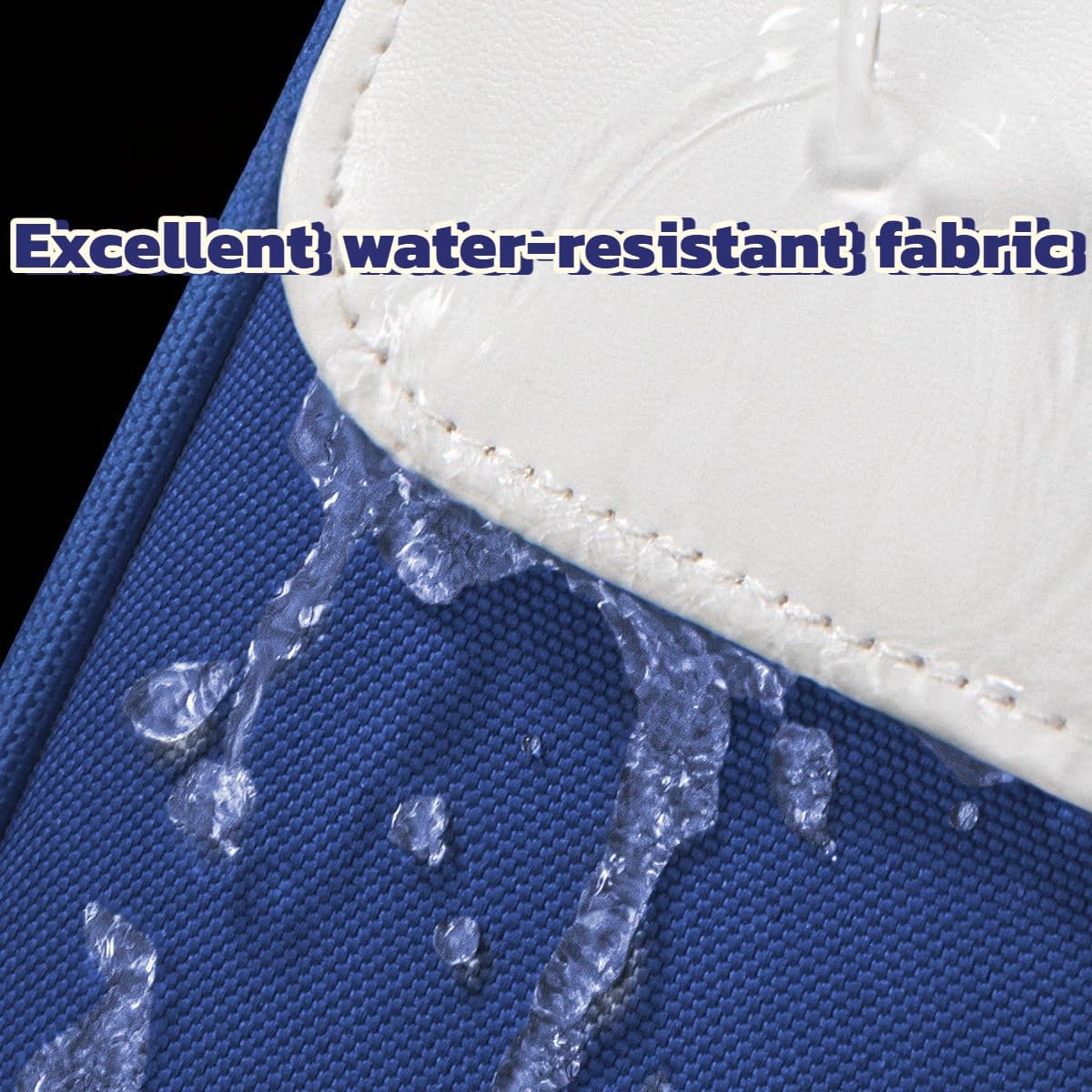 Kids Backpack for Kids, Lightweight Waterproof Blue Backpack for School, Astronaut-themed Kindergarten Elementary School Kids Students Girls and Boys Backpack (Includes astronaut-themed accessories) - Image 3