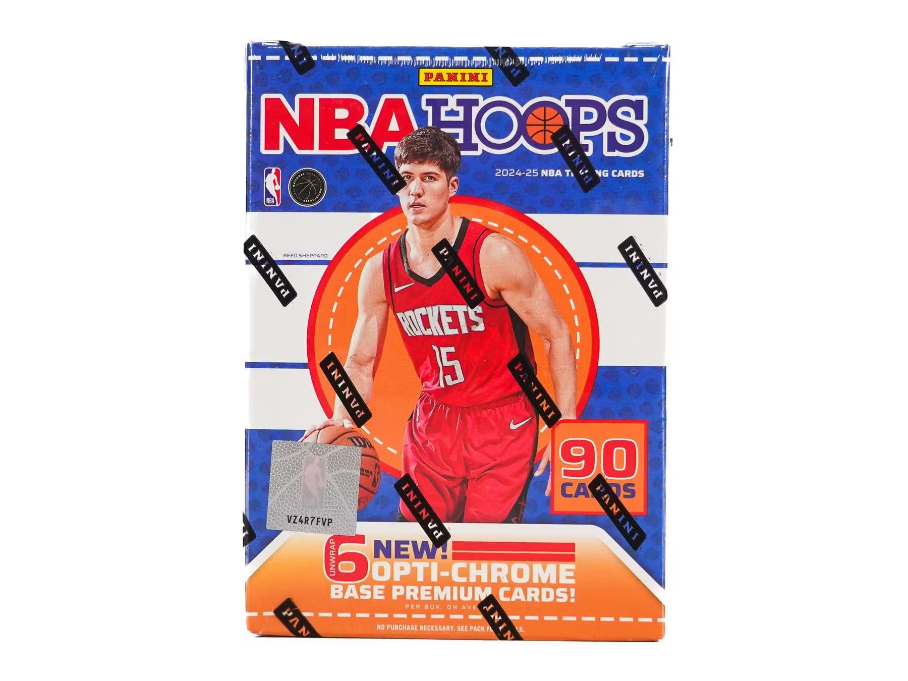 Amazon.co.jp: 2024/25 Panini Hoops バスケットボール 6枚パック