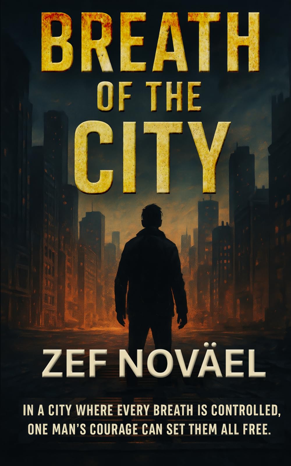 BREATH OF THE CITY