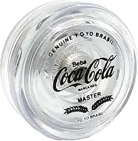 Yo-Yo Profissional Edição Limitada Exclusiva - Refrigerantes (Ioio Io-io) (Translucido/Tampa Preto)