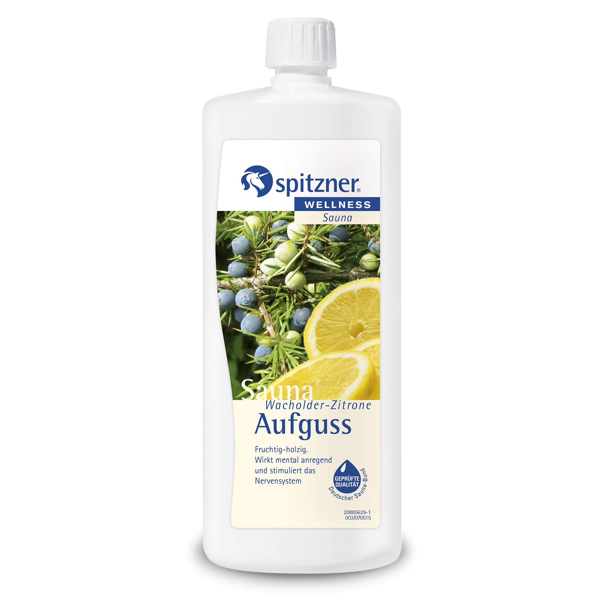  Spitzner Saunaaufguss - Wellness
