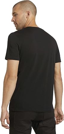 Tom Tailor T-Shirt, Crew-Neck, Double, White Oder Black