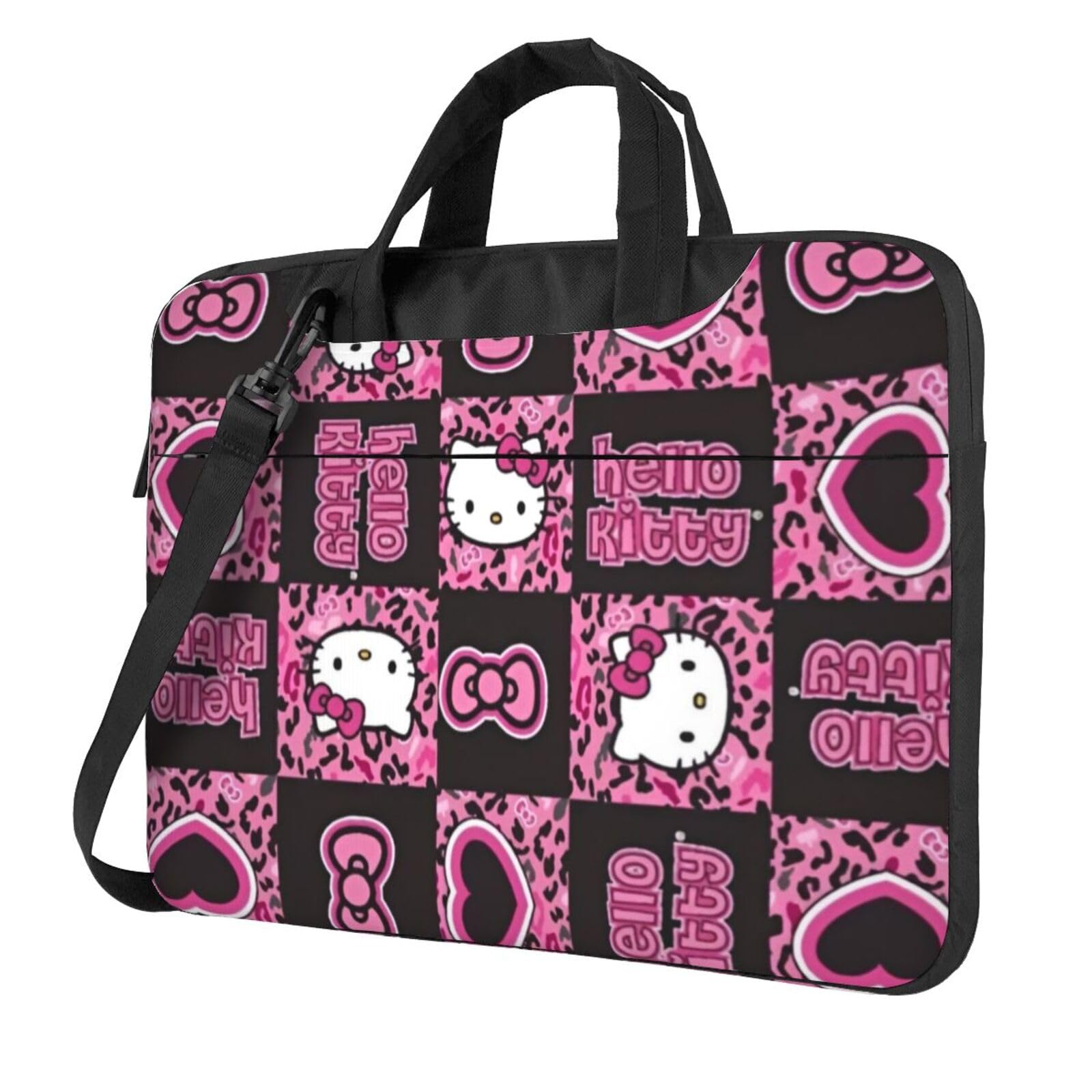 Amazon.co.jp: ハローキティ ヒョウ柄 ノートパソコンケース パソコン