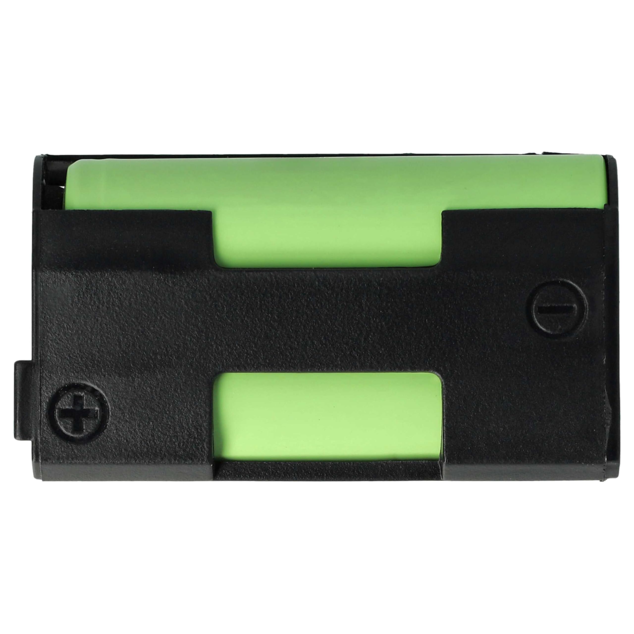 vhbw 10x Batterie Compatible avec Sennheiser EW 335 G2