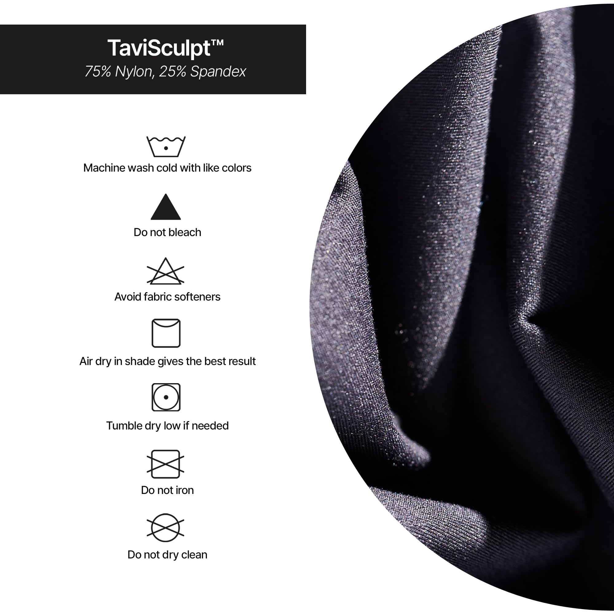Tavi Noir Legging - Legginsy Kobiety