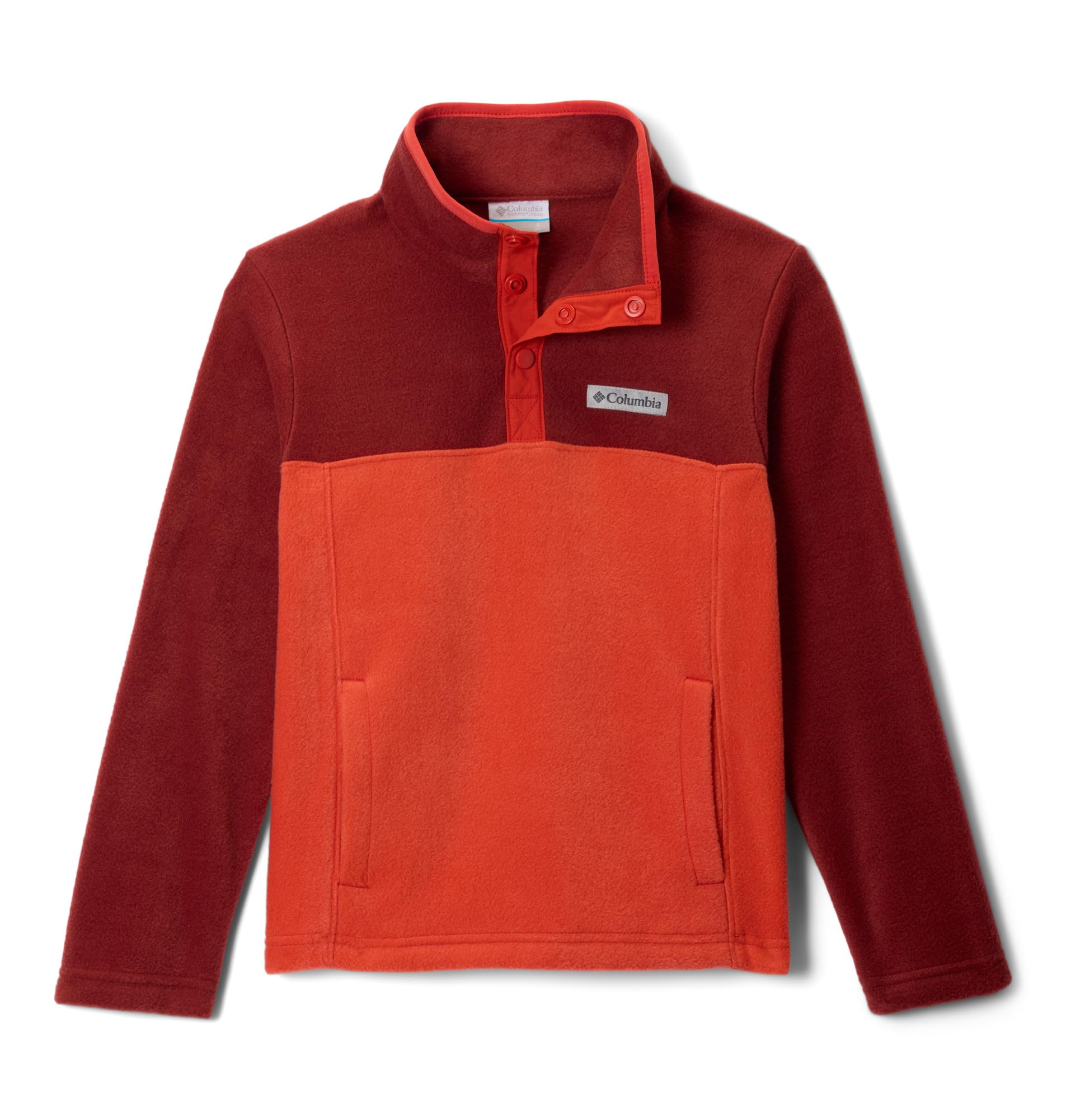 Columbia Steens Mountain™ II Half Zip Fleece 8-9 Years