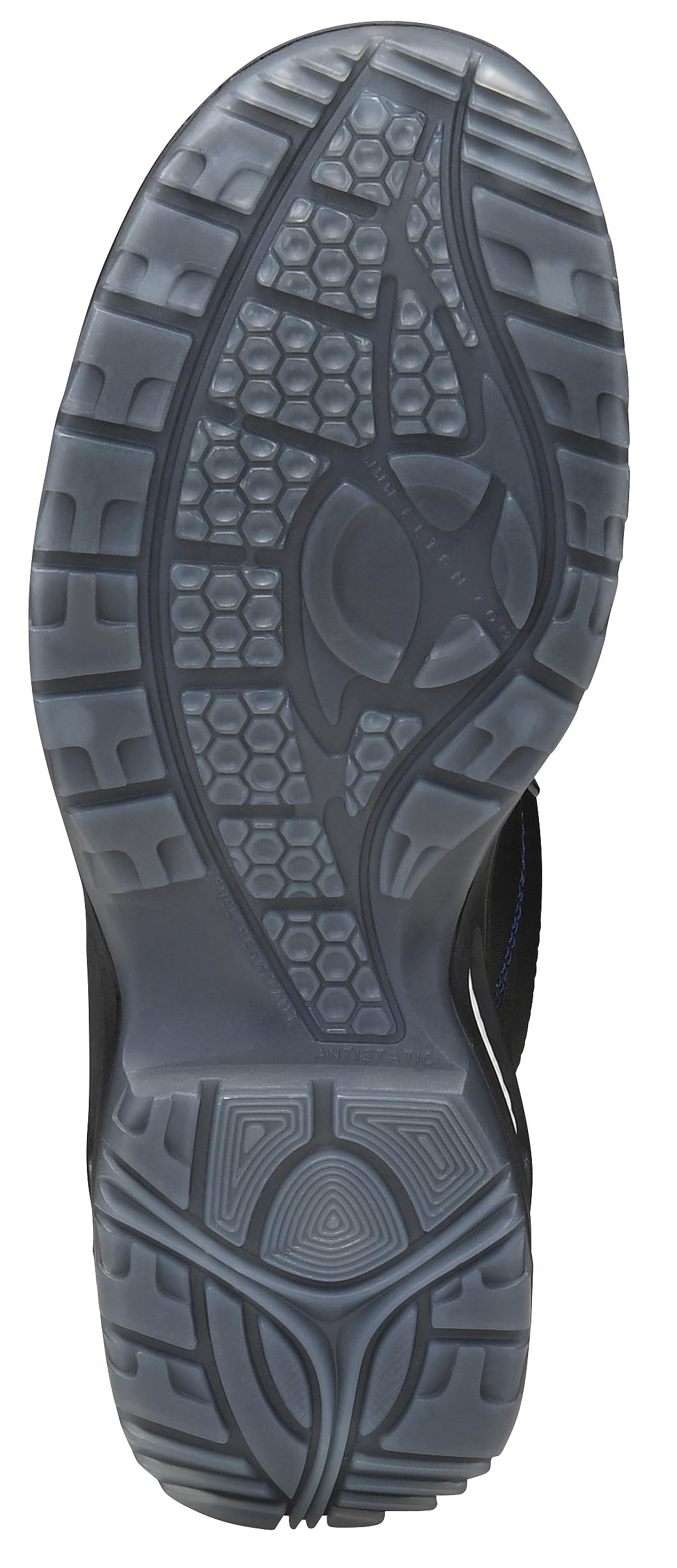 ELTEN MILTON Mid ESD S3 | Sicherheitsschuhe für Damen & Herren, Stahlkappe, leicht, atmungsaktiv