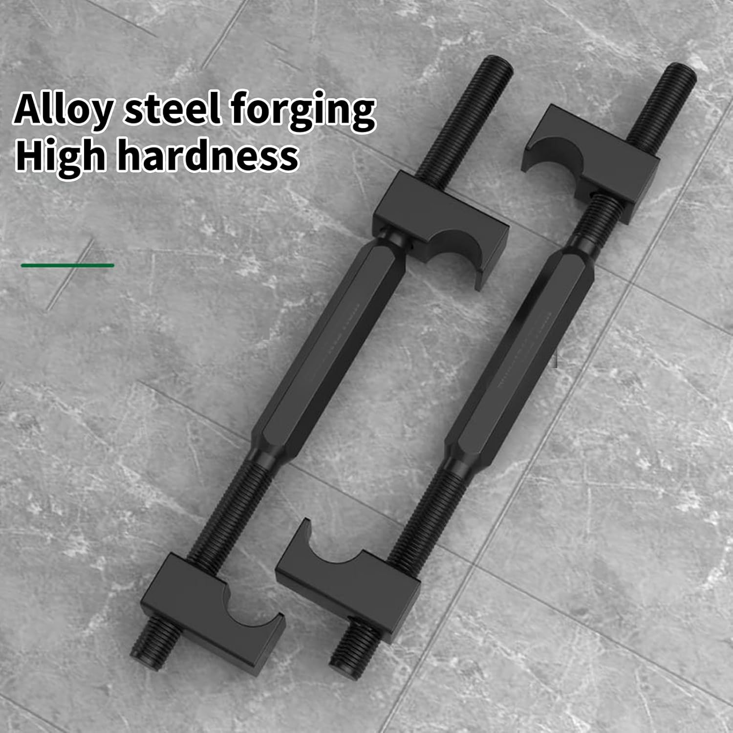 Lightweight Shock Absorb Spring Compressor Tool for Easy & Efficient Vehicle Suspension Maintenance