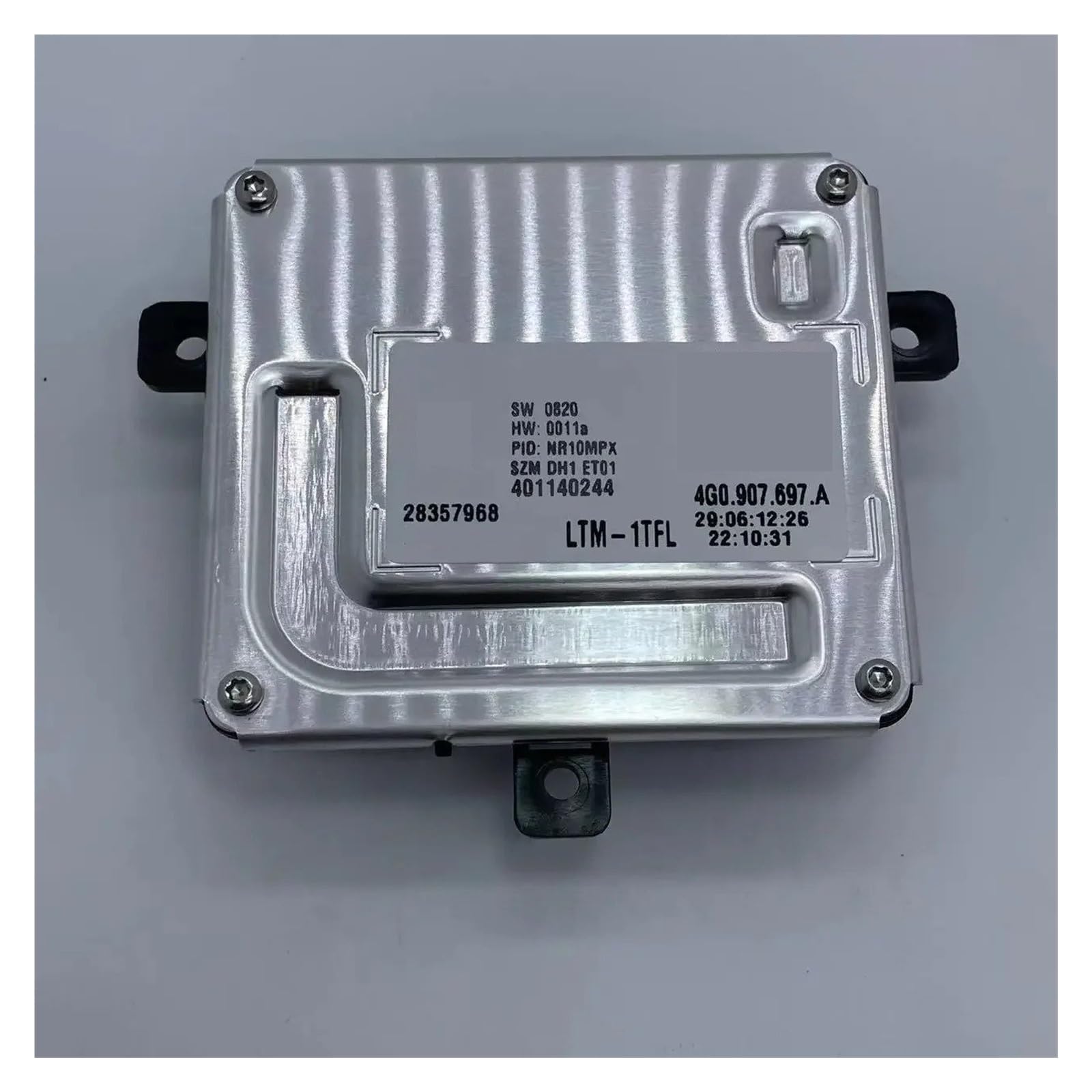 Ballast Headlight Control Module for VW for Touareg for Shangku for Xialang 4G0907697A 4G0.907.697.A Daytime Running Light Driver Module Computer