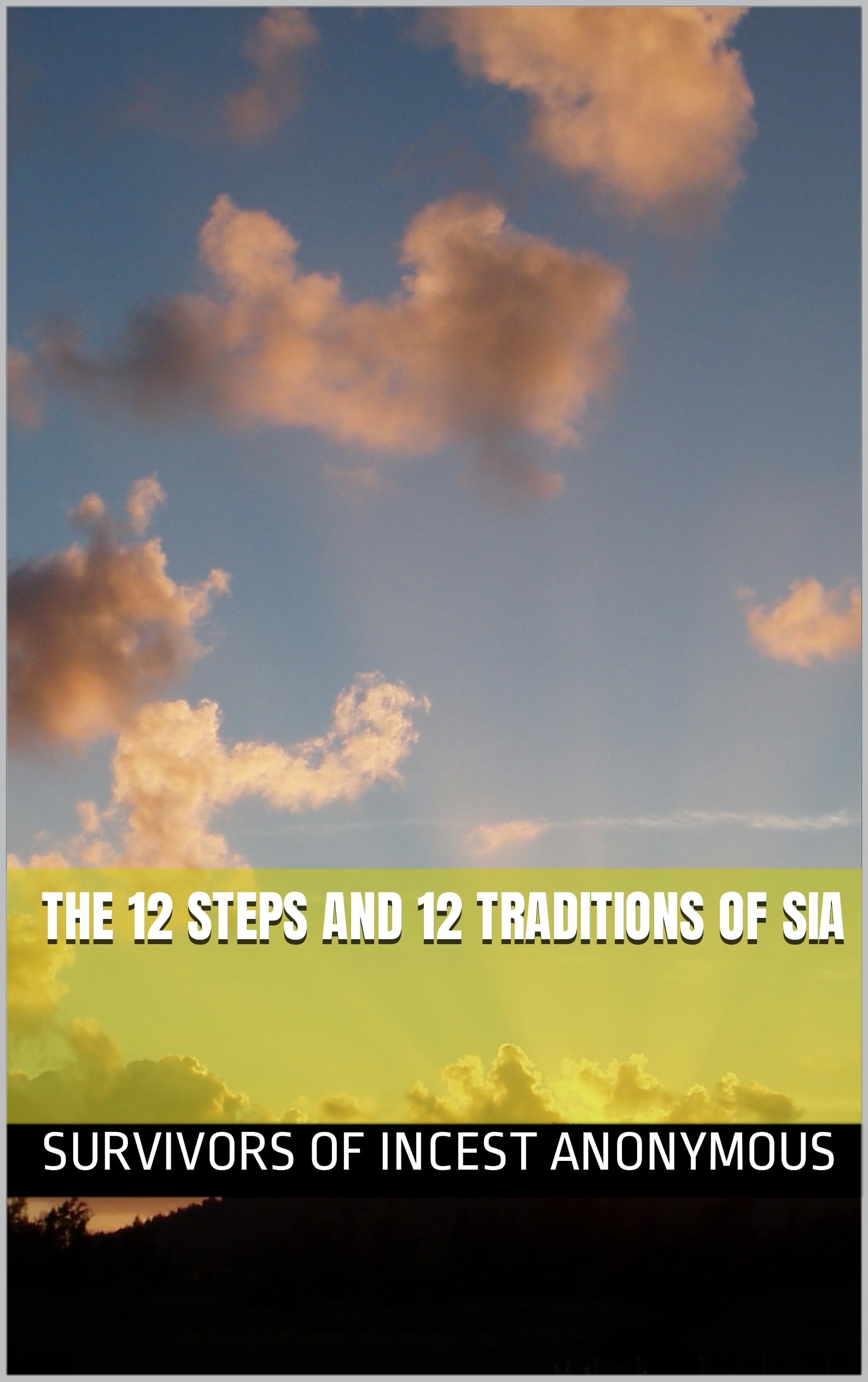 The 12 Steps and 12 Traditions of SIA
