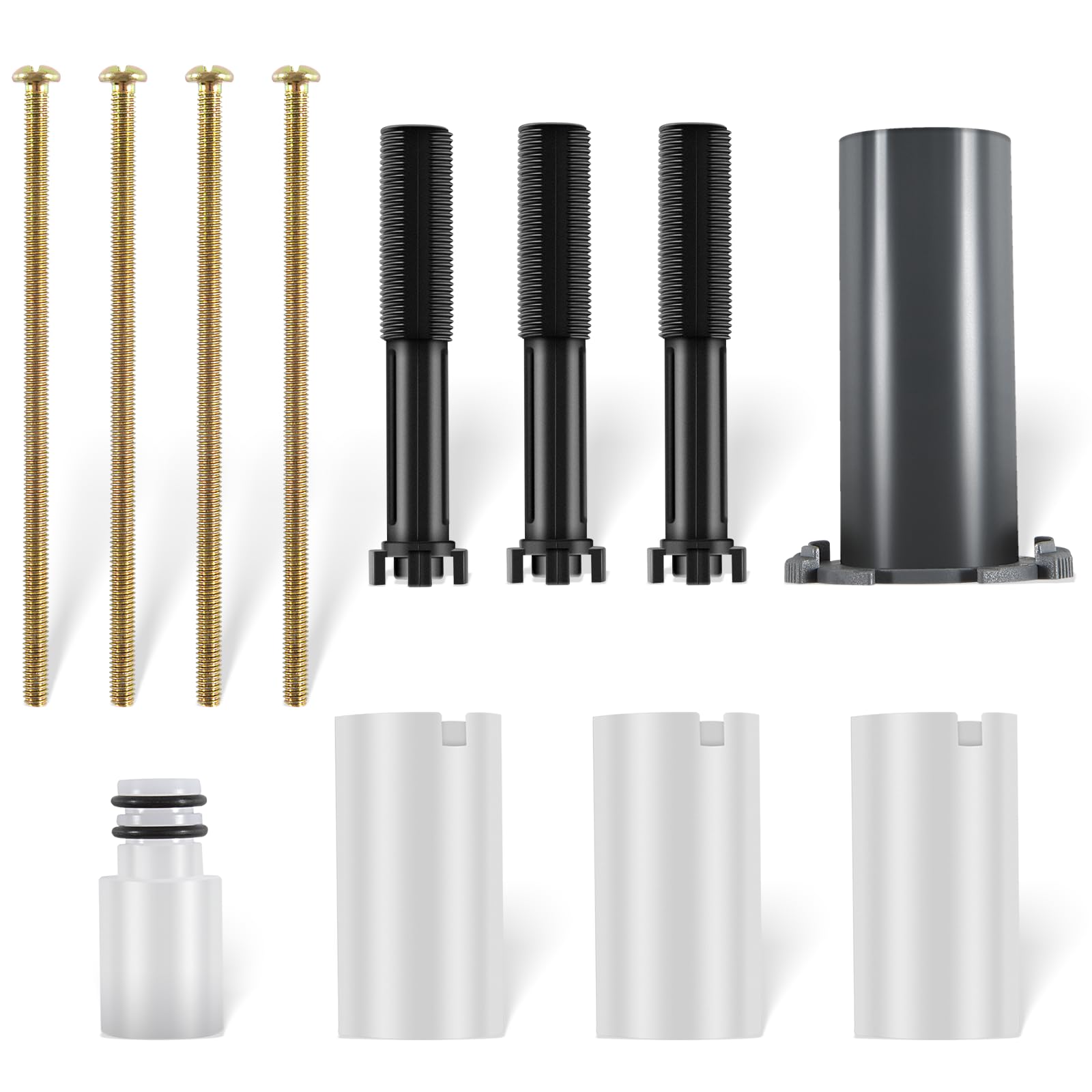 14048000 Universal Extension Set 1” (25mm) Fit for Grohe Grohtherm