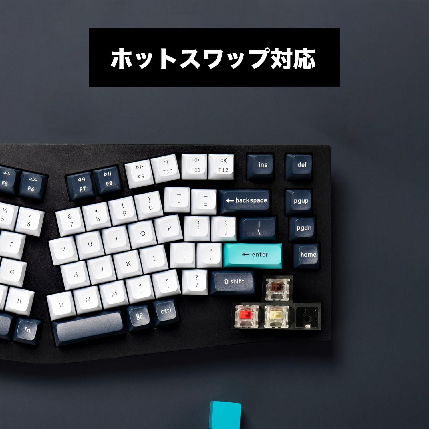 Amazon | 【国内正規品】 Keychron Q10 Max QMKワイヤレス・カスタム