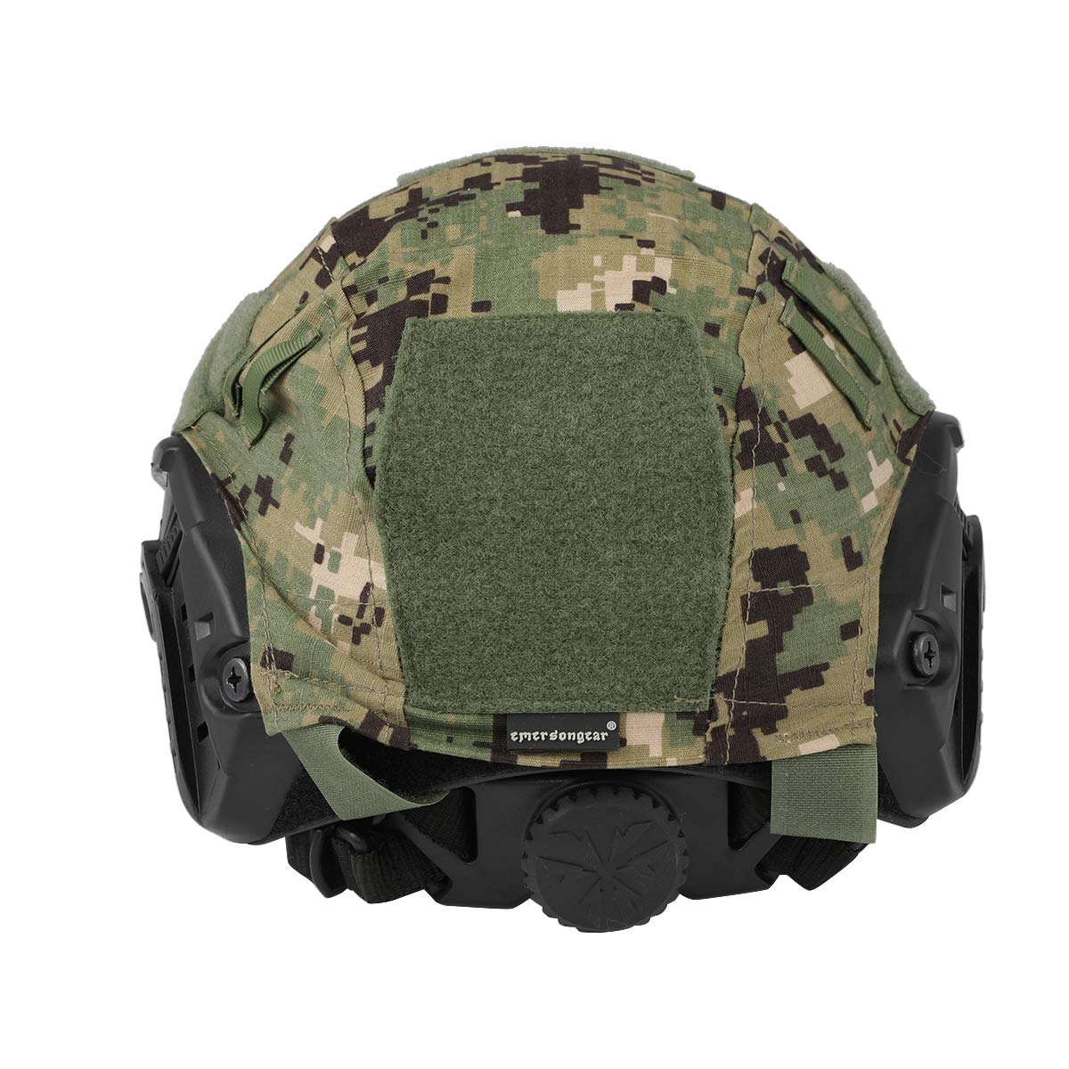 Amazon | EMERSON FASTヘルメット用迷彩柄 カバー AOR2 EM8825D