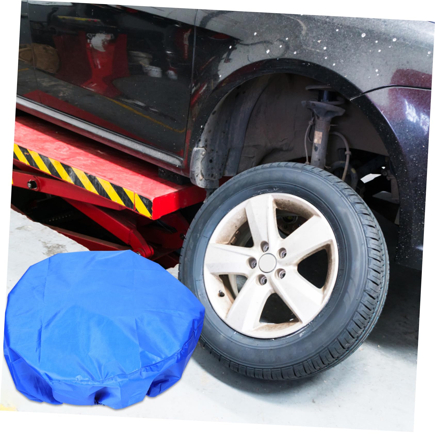 4pezzi Copriruota Per Pneumatici Copriruota Per Rimorchi Camper Camion Suv Auto Protezione Esterna Pulizia Protezione Da Condizioni Atmosferiche