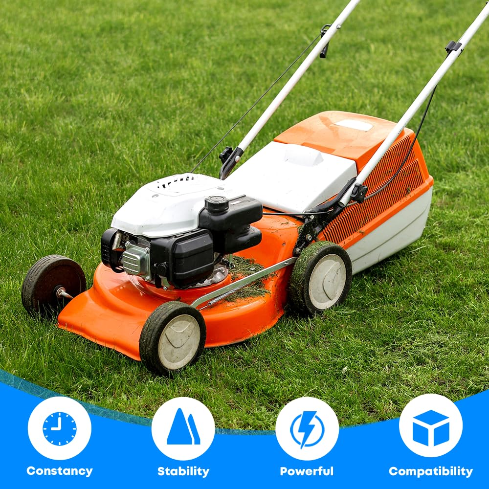 Cewka zapłonowa ze świecą zapłonową do kosiarki Briggs & Stratton 798534 799582 593872 595009