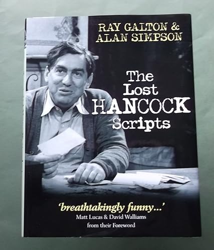 The Lost Hancock Scripts: 10 Scripts from the Classic Radio and TV Series