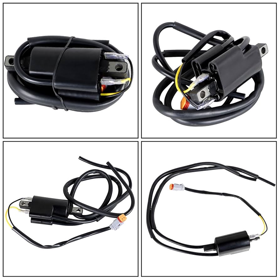 Amazon.com: waltyotur External Ignition Coil 512059039