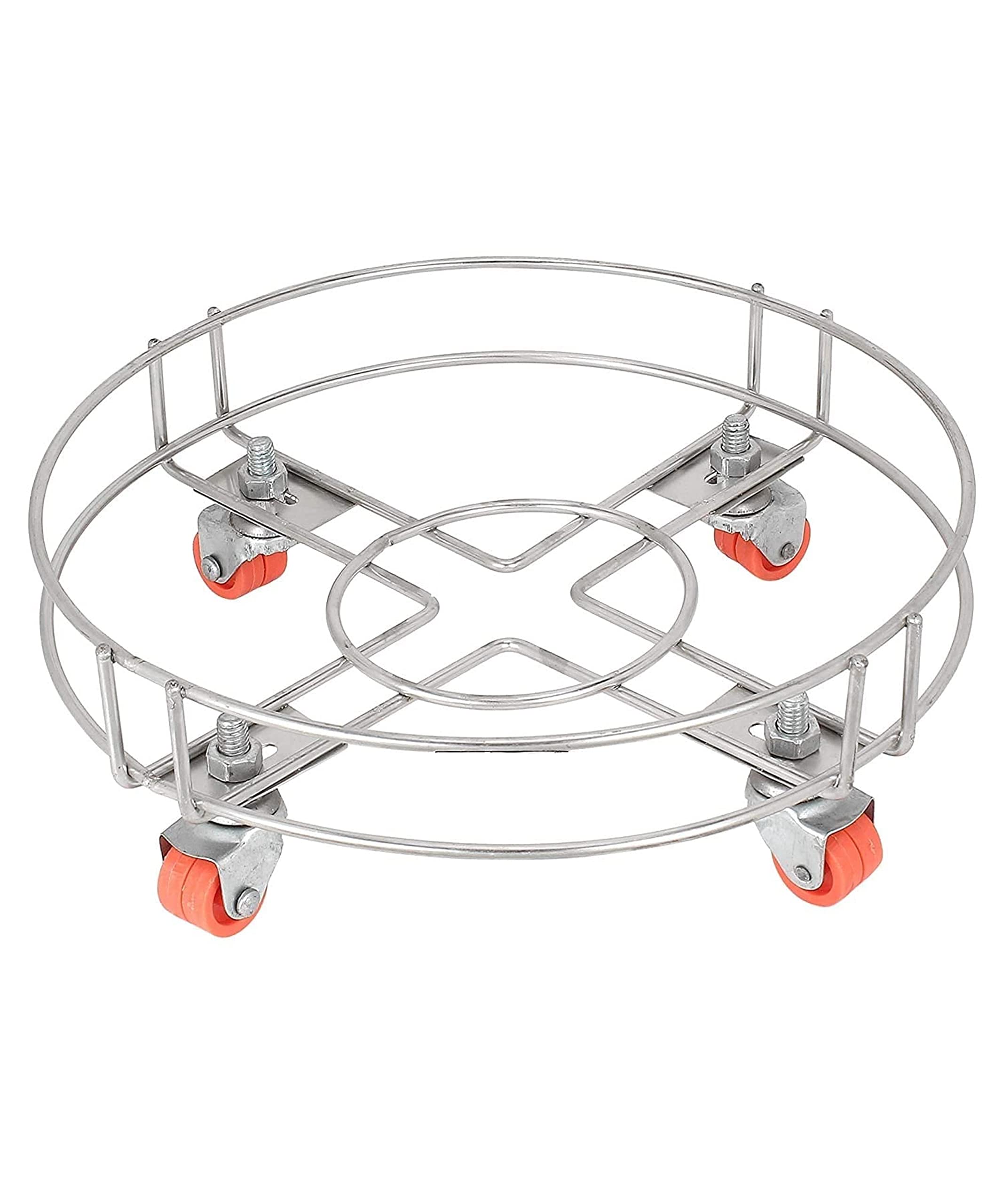 buy-m2-look-heavy-stainless-steel-cylinder-trolley-with-wheel-trolly