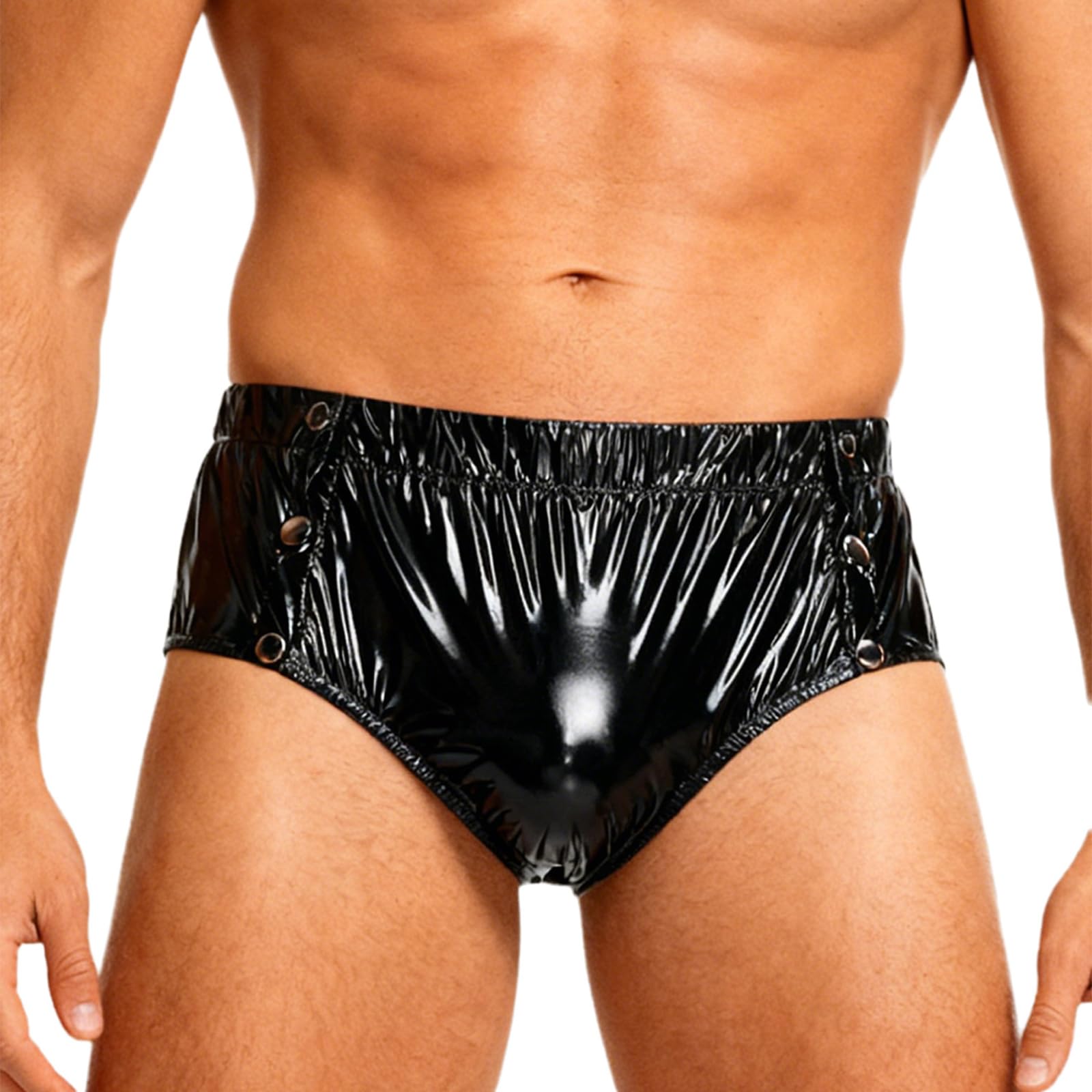 Slip Incontinenza Uomo Pannoloni A Mutandina Pantaloncini Incontinenza Copri Pannolini per Anziani Mutande in Gomma Mutande Lavabili