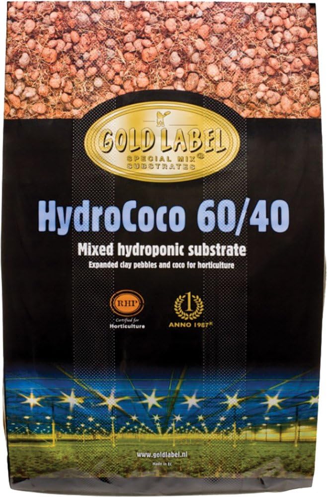 VCBPGL6040 Gold Label Hydro Coco 60/40 mix