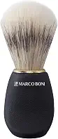 Pincel de Barba, Grande, Cerdas Mistas, 1332, Marco Boni, Preto, 1 Unidade