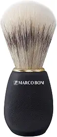 Pincel de Barba, Grande, Cerdas Mistas, 1332, Marco Boni, Preto, 1 Unidade