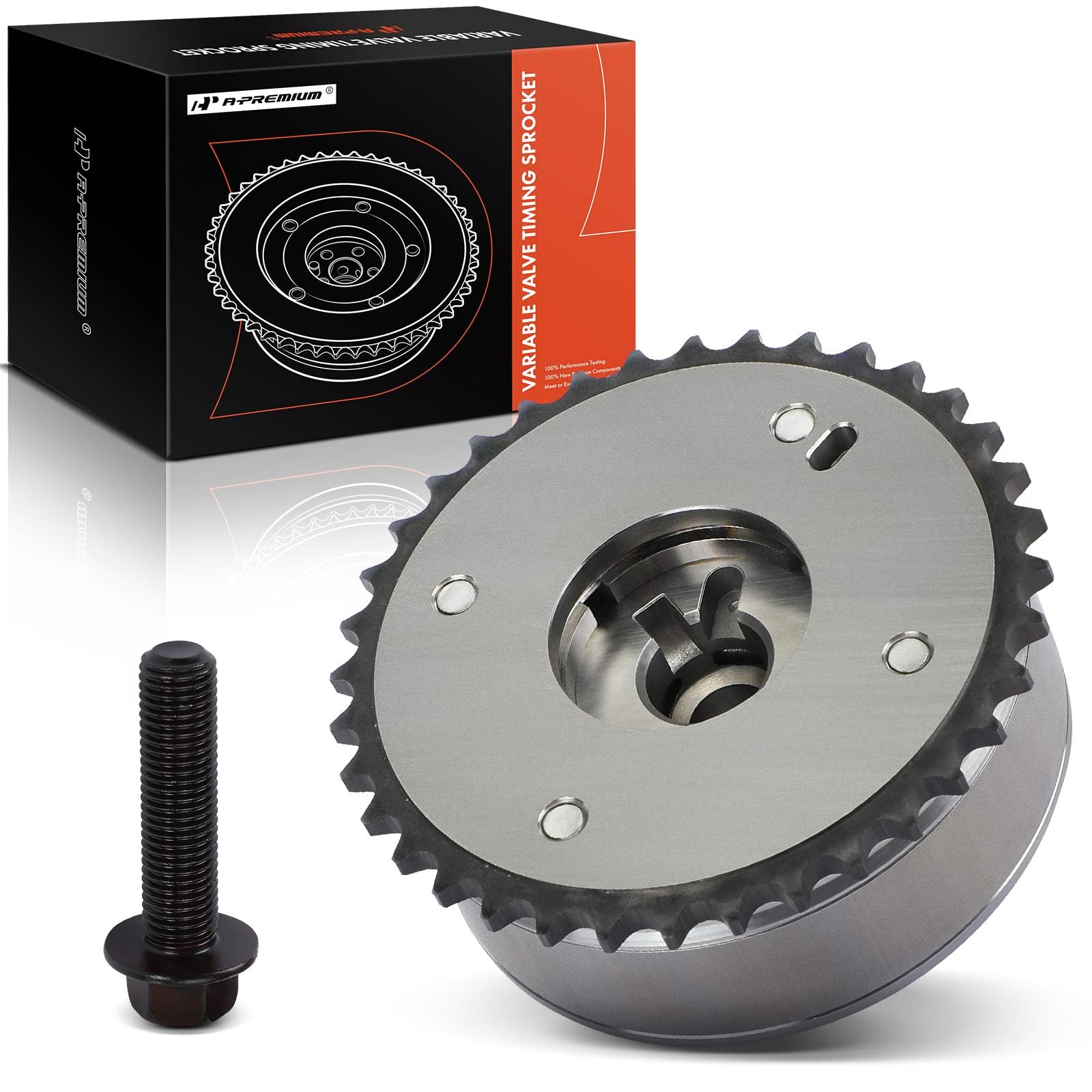 Amazon.com: A-Premium Intake Variable Valve Timing (VVT) Sprocket