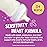 Earth\'s Best Organic Sensitivity Infant Formula with Iron, For Baby\'s First 12 Months, 32 oz (907 g)
