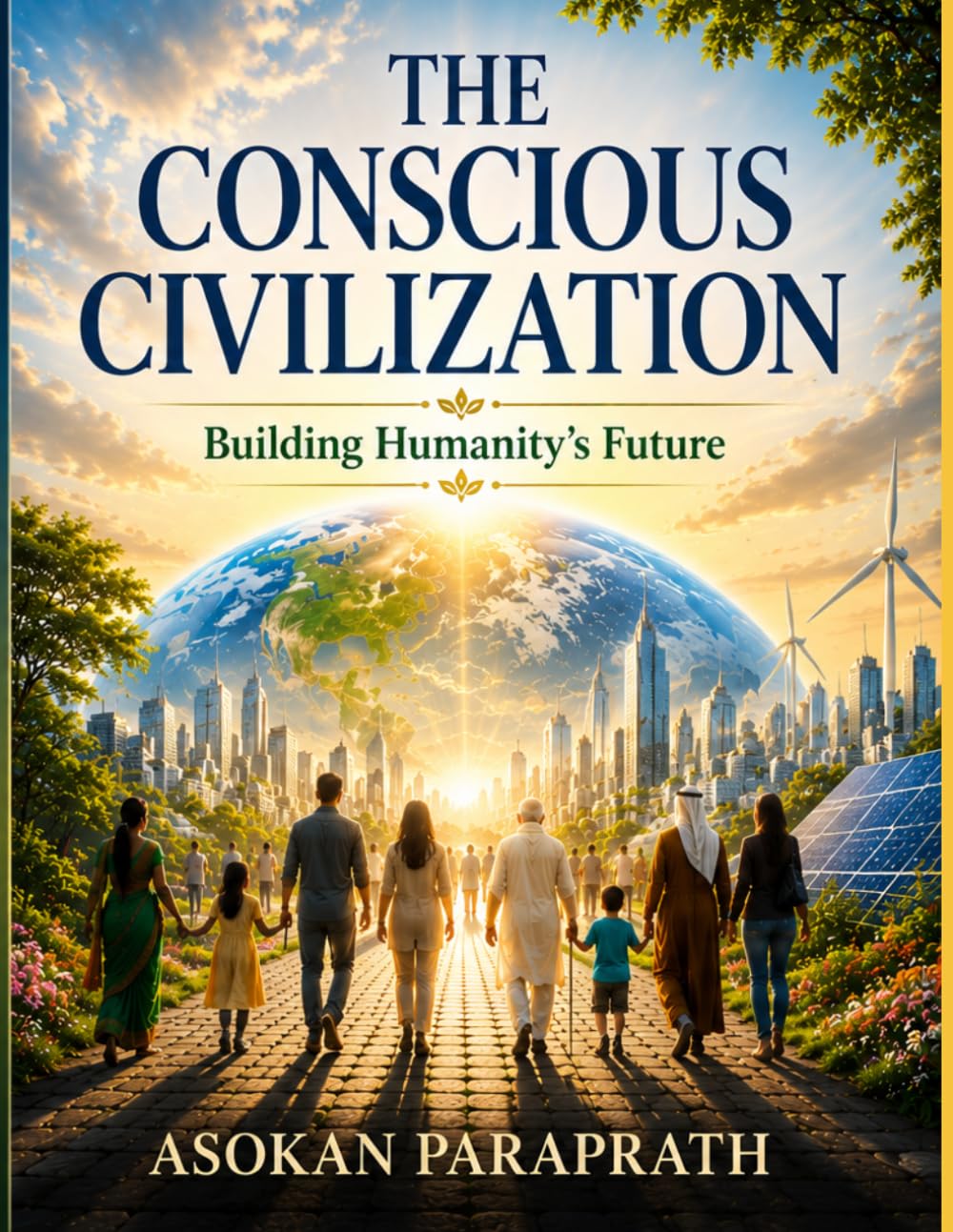 THE CONSCIOUS CIVILIZATION: Building Humanity's Future