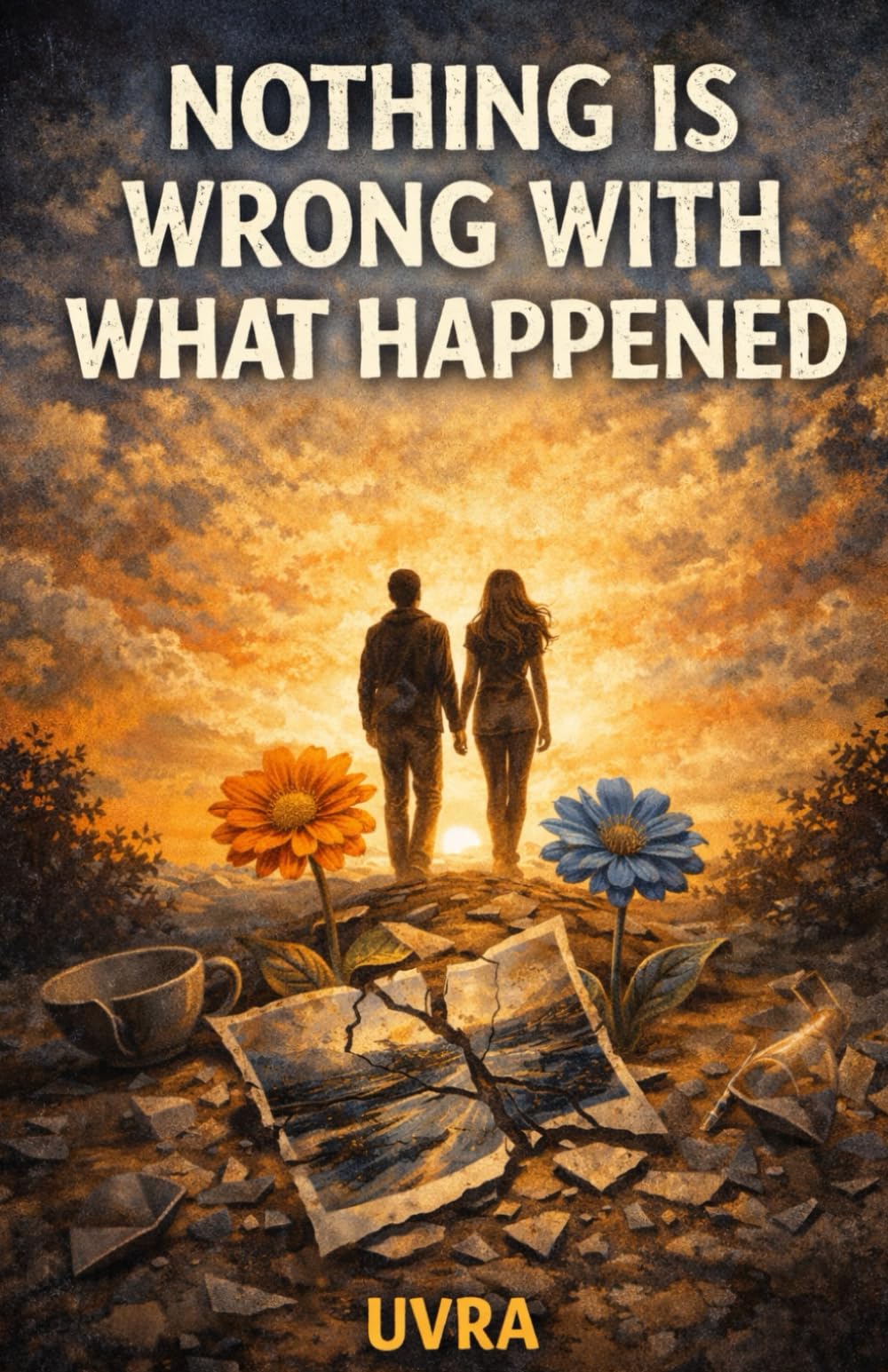 Nothing Is Wrong With What Happened: How Life Actually Unfolds When You Stop Trying to Fix It