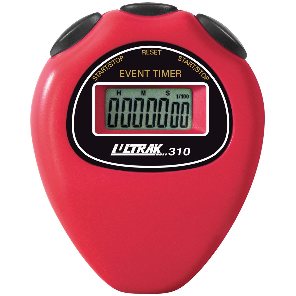 Ultrak 310 - Event Timer Sport Stopwatch - Red-picture-12