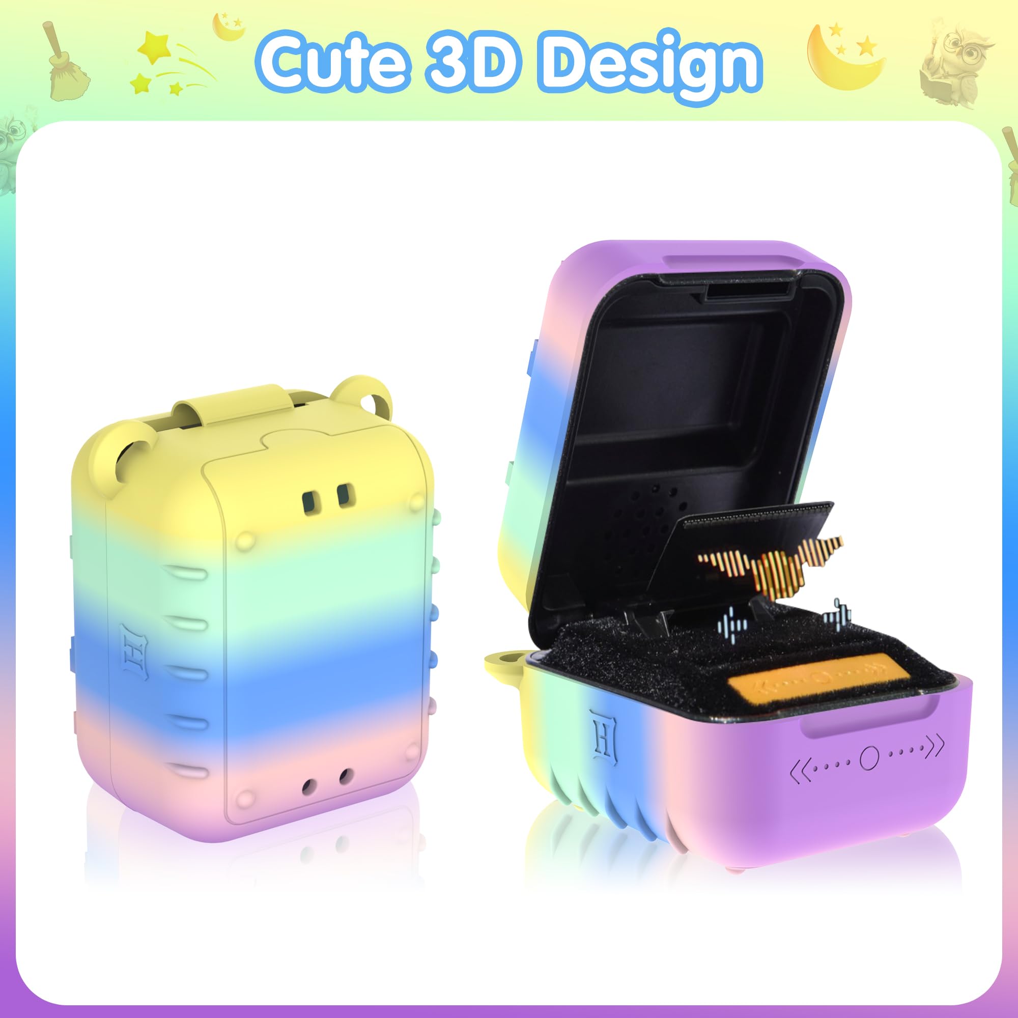 Housses de protection à cordon pour Bitzee Digital Pet