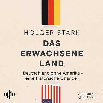 Das erwachsene Land Hörbuch von Holger Stark episode artwork
