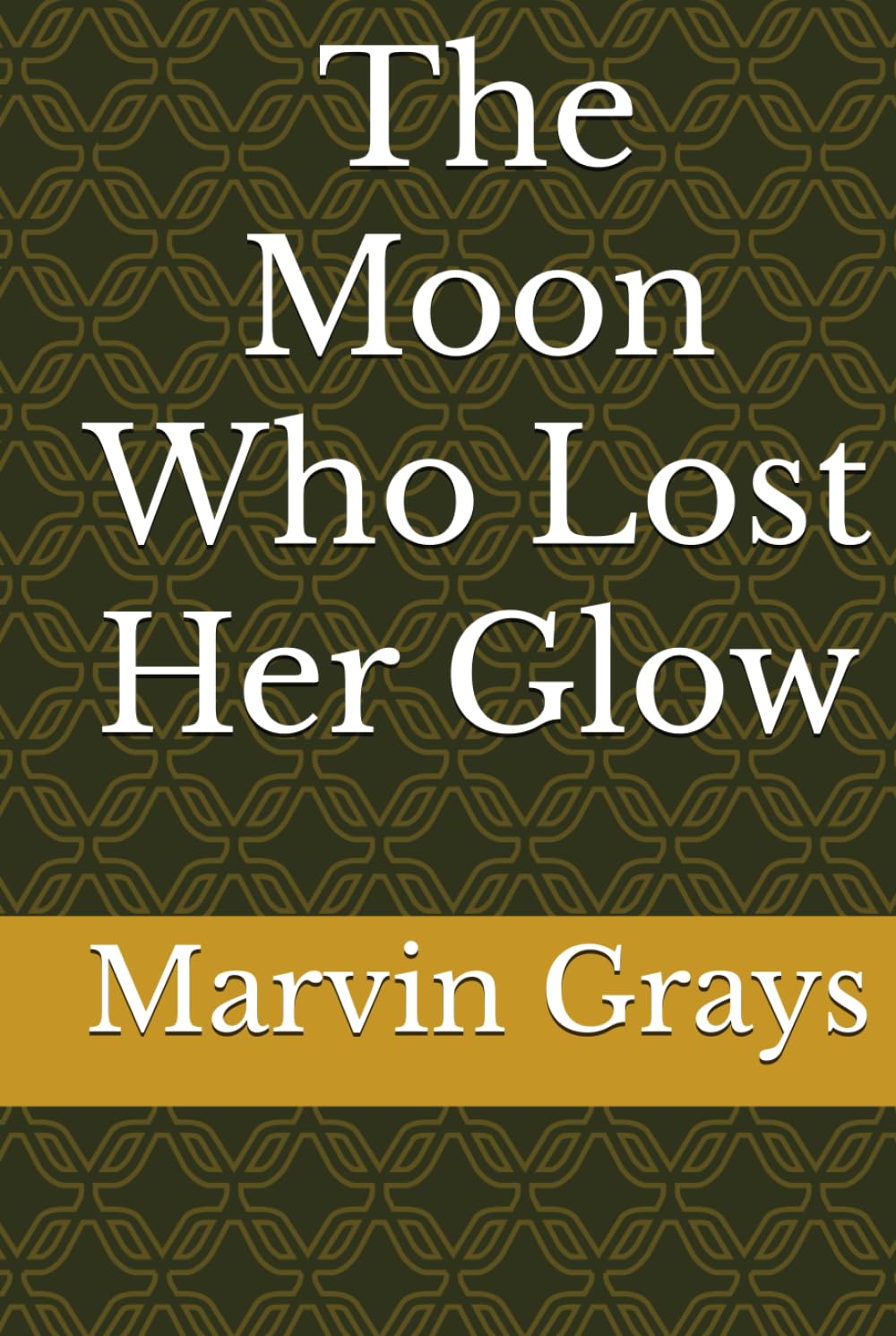The Moon Who Lost Her Glow