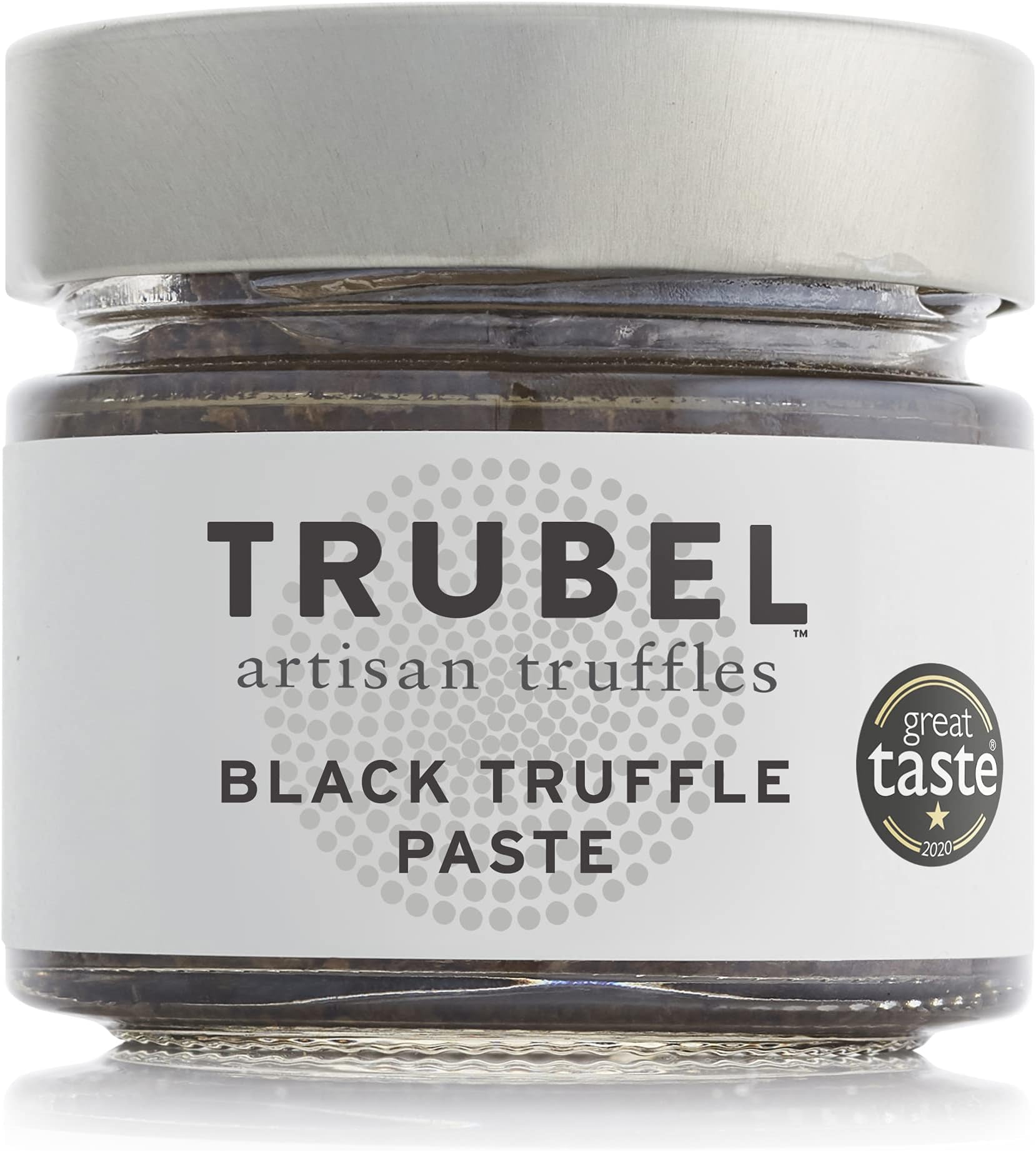 Black Truffle & Porcini Paste