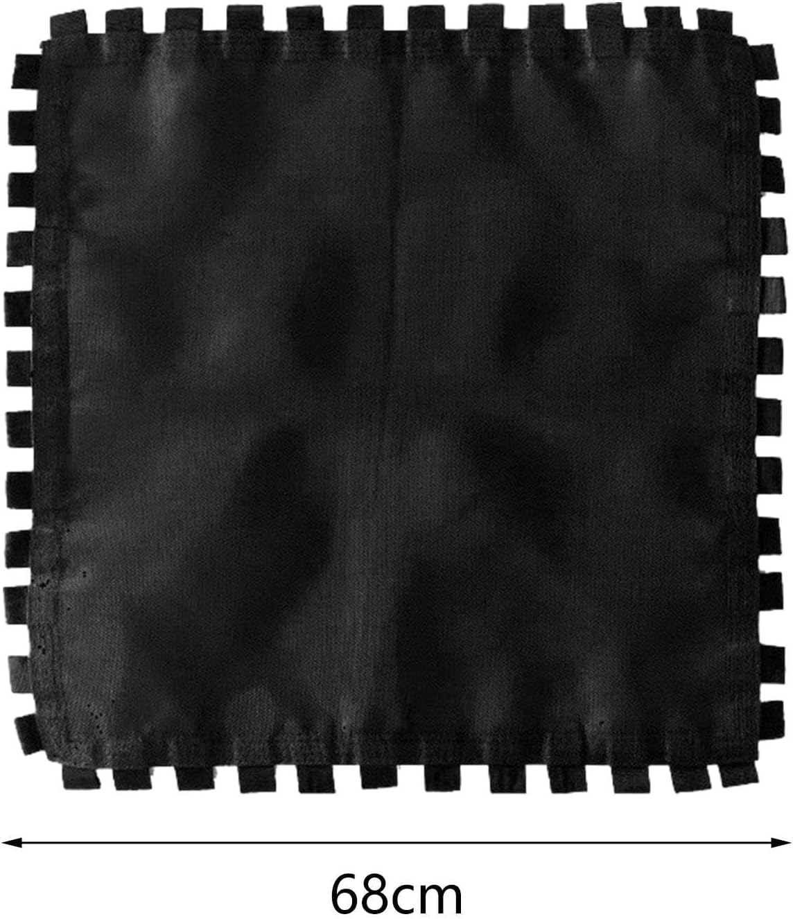 Trampoline Mat Replacement Accessory Jumping Mat for Gym Exercise Kids