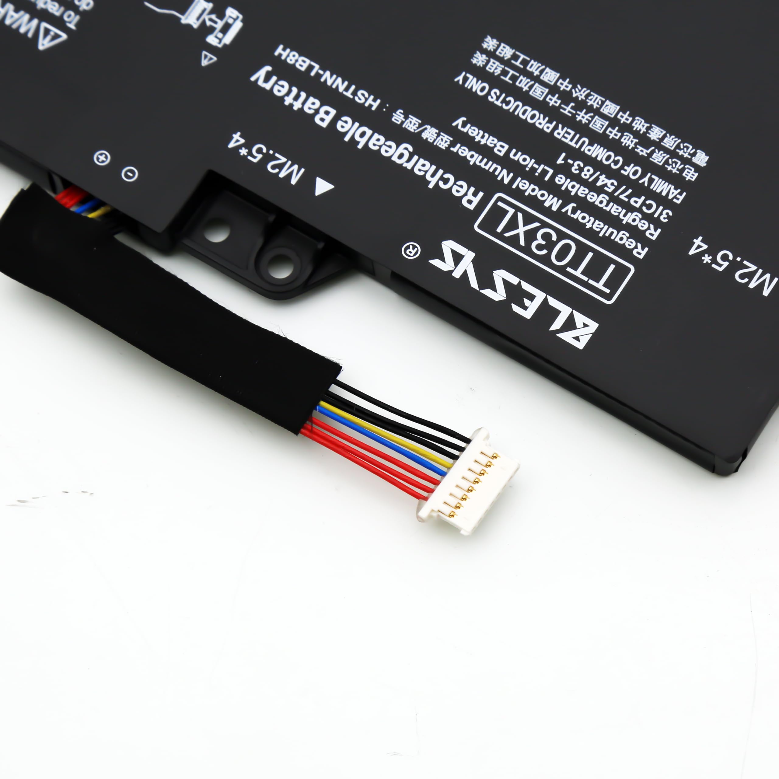 BLESYS TT03XL 933322-855 Akku für HP EliteBook 850 G5 850 G6 Battery