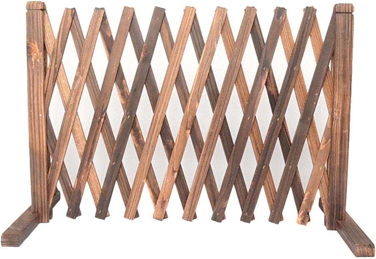 retractable fence gate