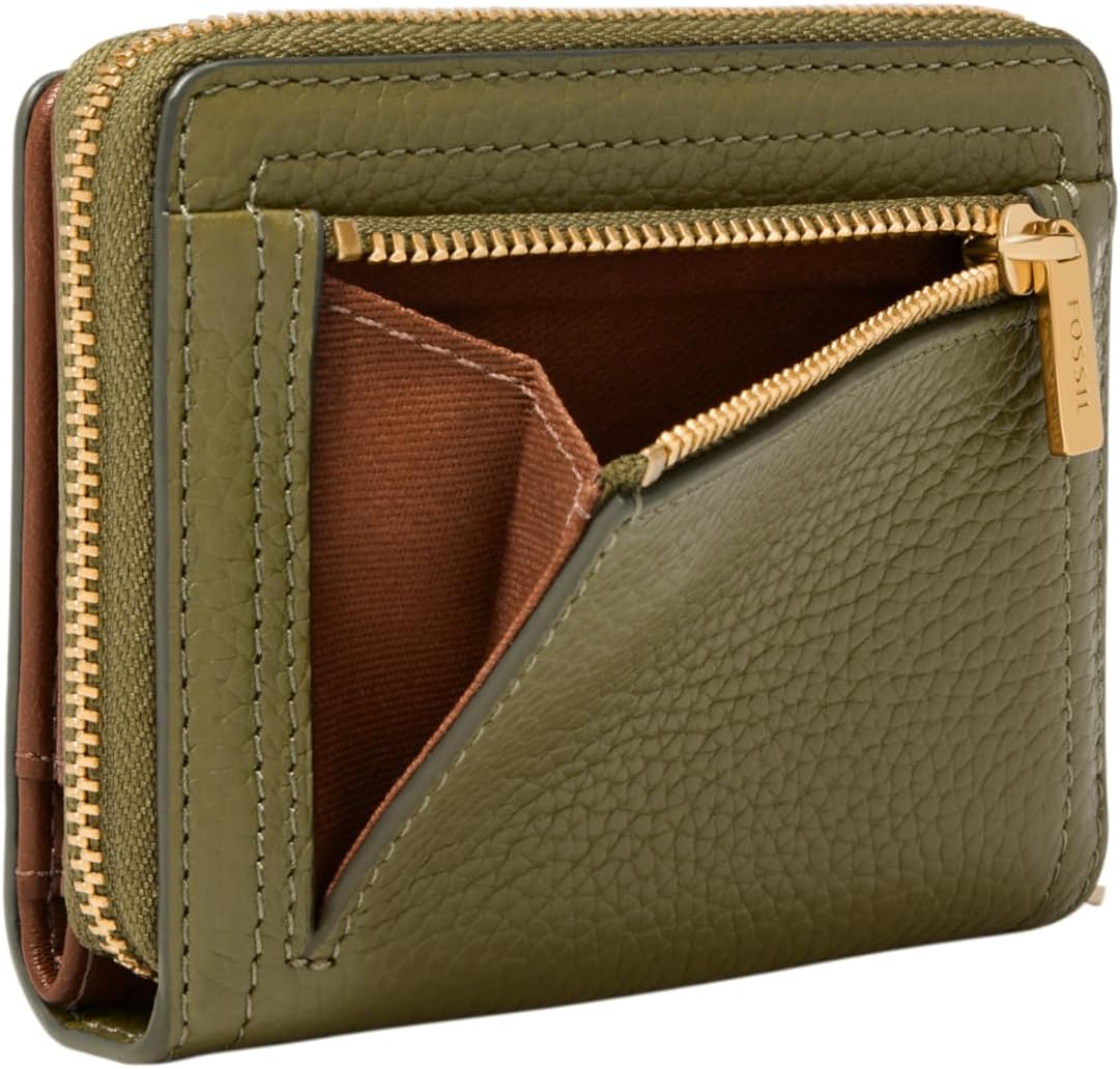 Fossil Logan Multifunction Bifold Wallet, Nebula - Image 8