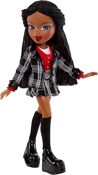 Bratz Clueless Dionne - Collectable Movie Fashion Doll With Real Fashions and Accessories